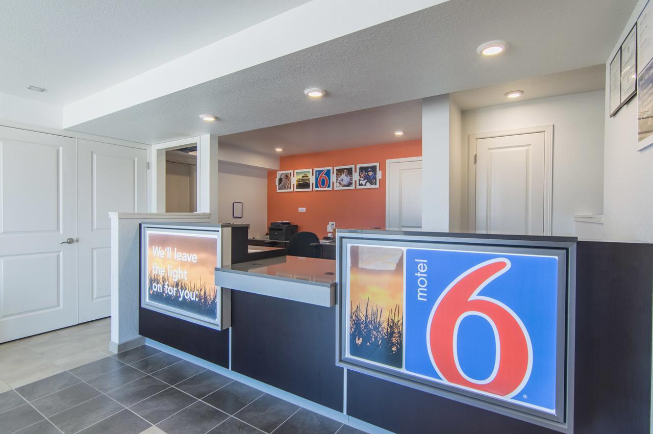 Motel 6-Liberal, Ks Ngoại thất bức ảnh