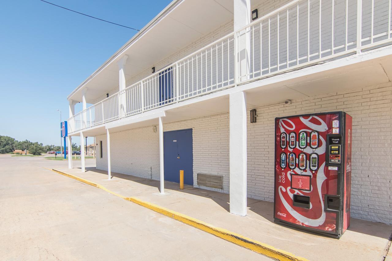 Motel 6-Liberal, Ks Ngoại thất bức ảnh