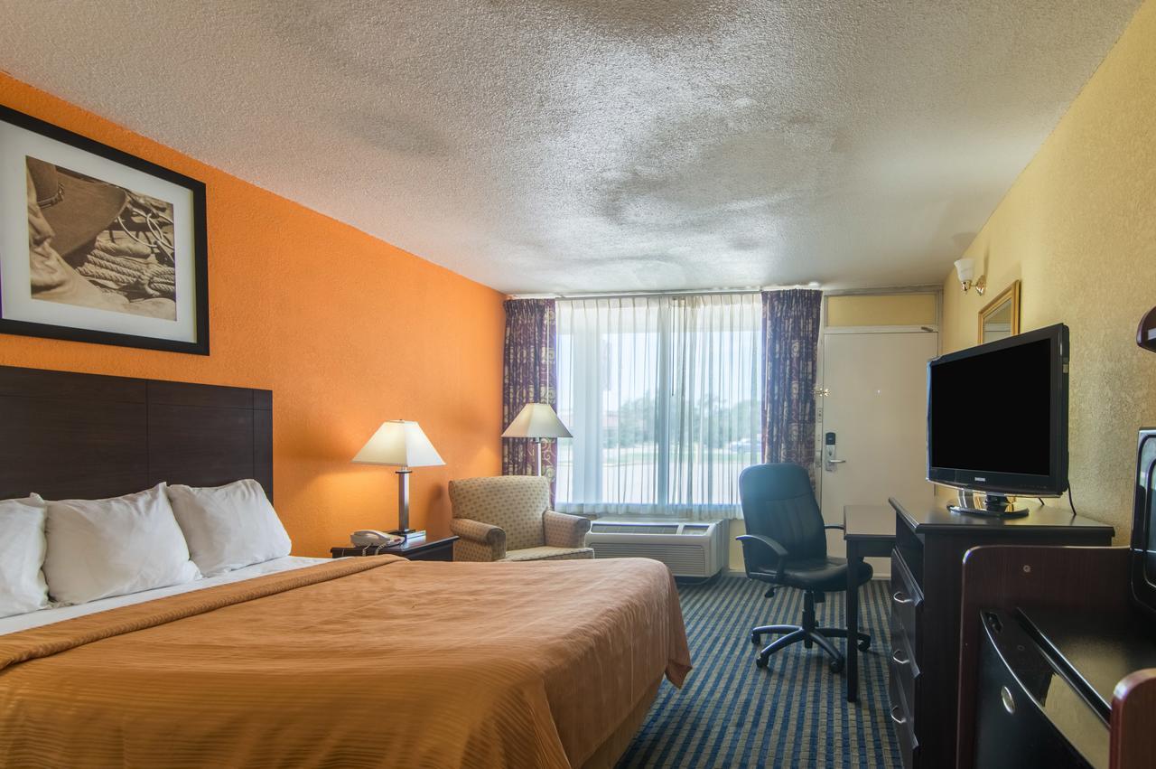 Motel 6-Liberal, Ks Ngoại thất bức ảnh