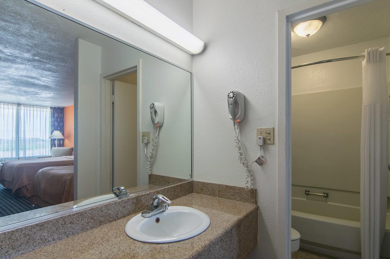 Motel 6-Liberal, Ks Ngoại thất bức ảnh