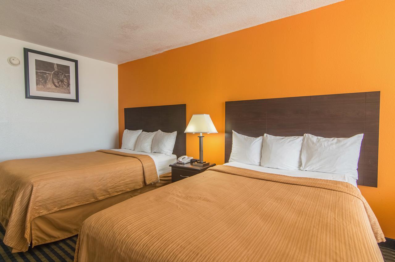 Motel 6-Liberal, Ks Ngoại thất bức ảnh