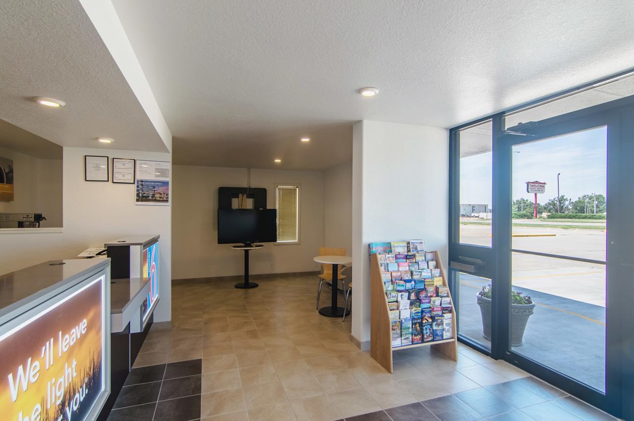 Motel 6-Liberal, Ks Ngoại thất bức ảnh