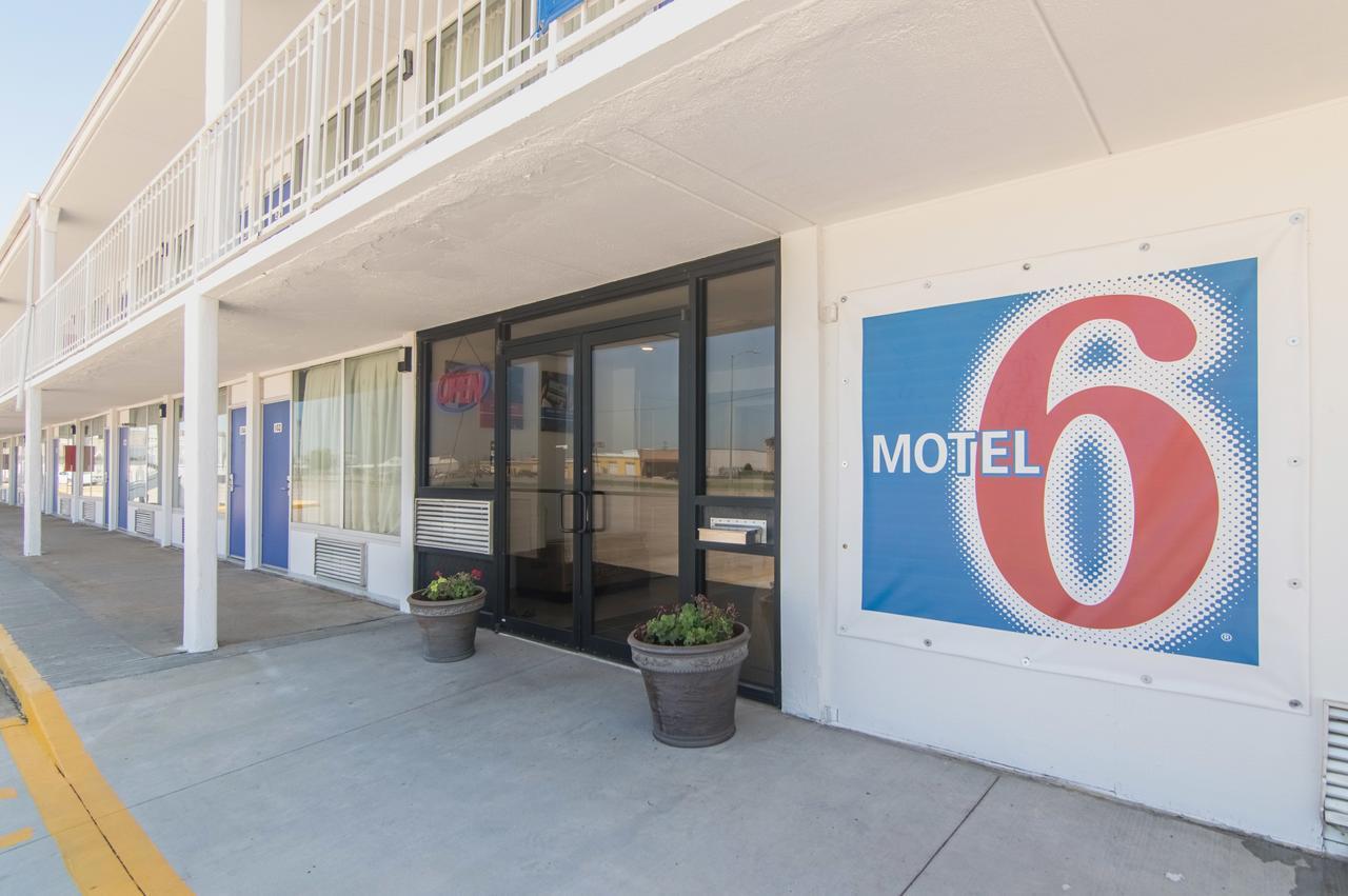 Motel 6-Liberal, Ks Ngoại thất bức ảnh