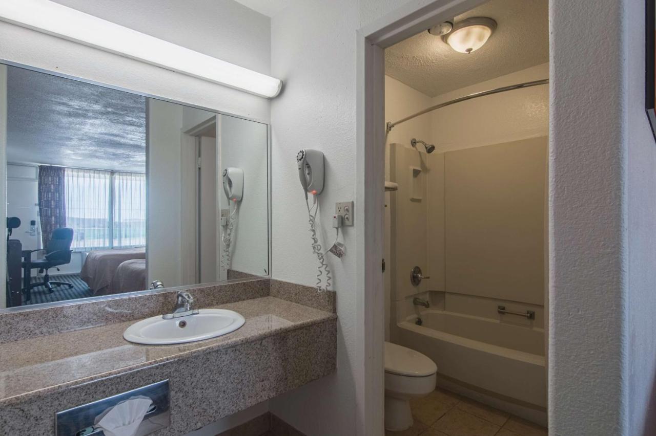 Motel 6-Liberal, Ks Ngoại thất bức ảnh