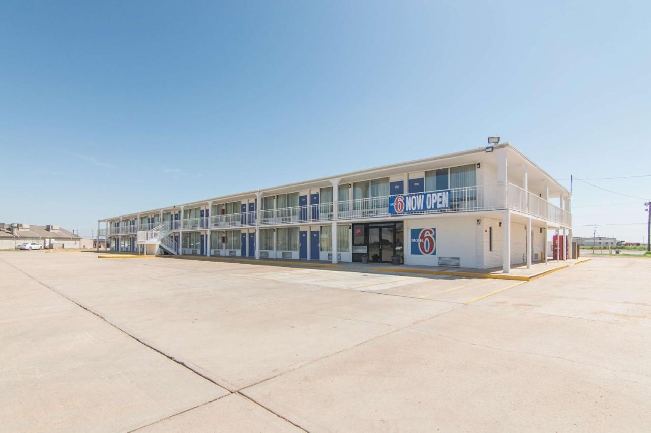Motel 6-Liberal, Ks Ngoại thất bức ảnh
