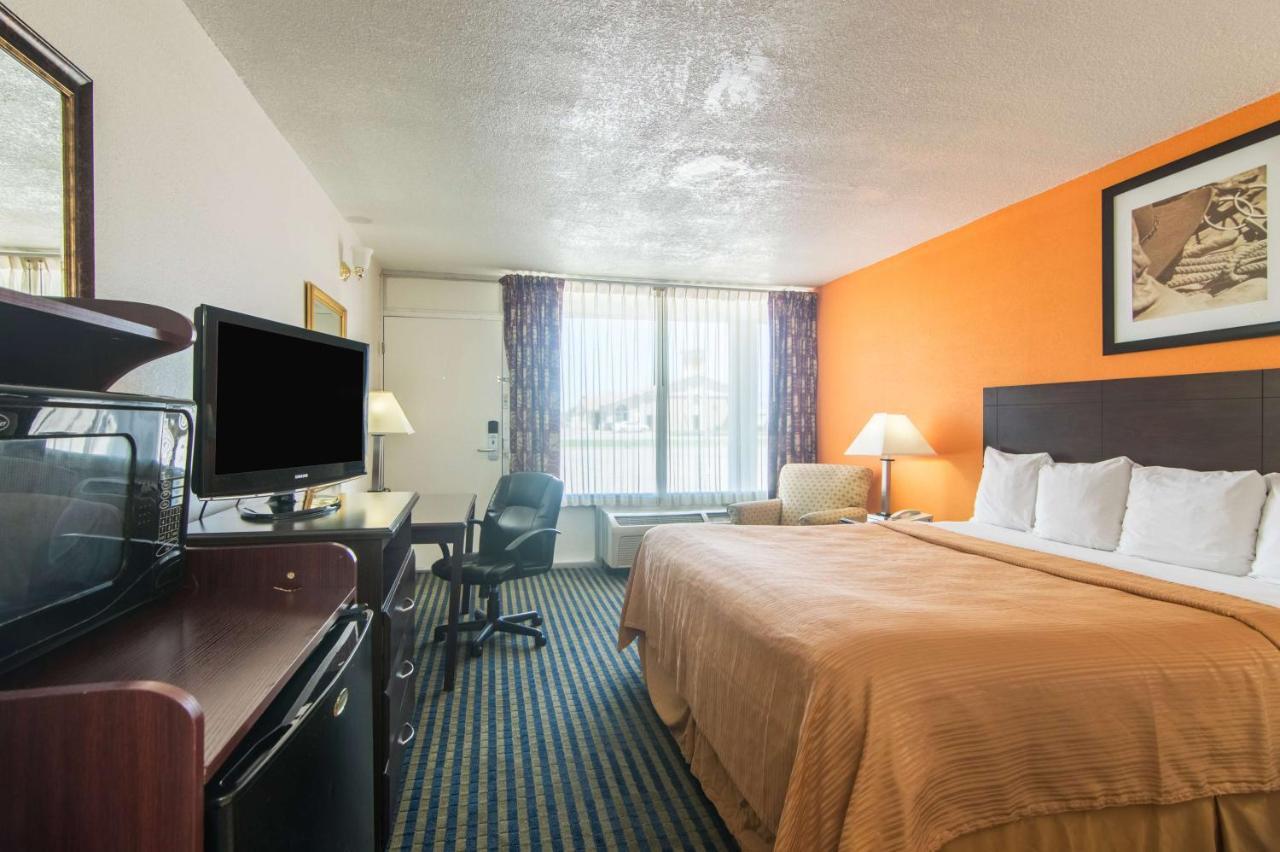 Motel 6-Liberal, Ks Ngoại thất bức ảnh